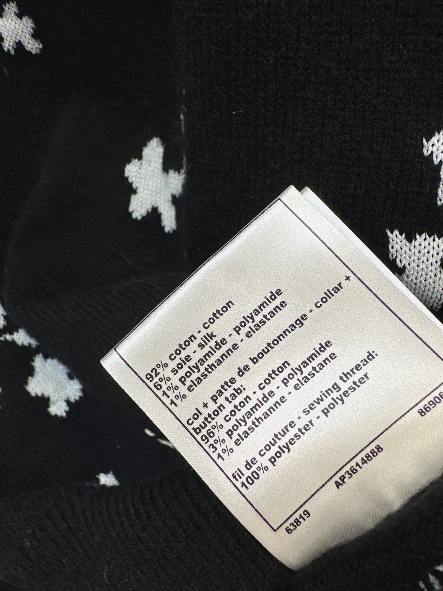 26SS NEW jacquard knitted sweater