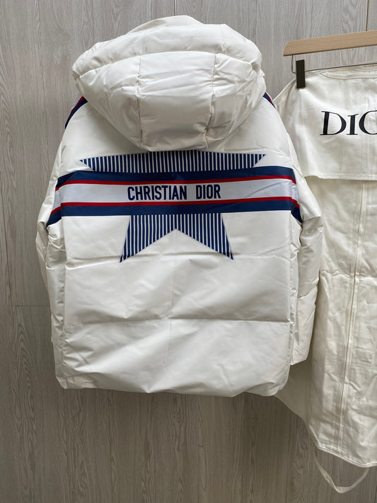 26SS NEW Lucky Star Limited Ski Down Jacket