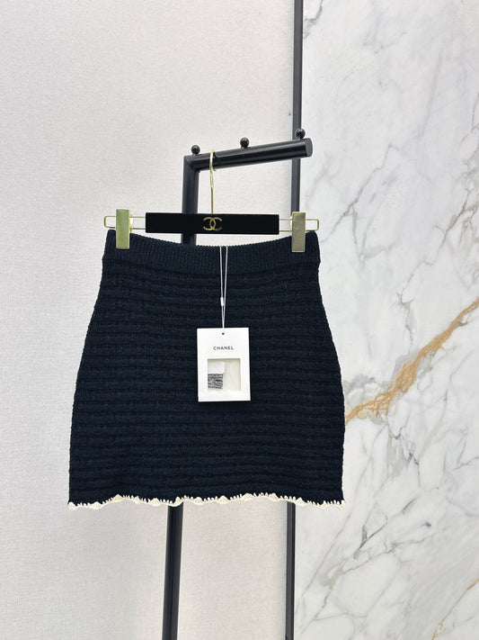 26SS NEW knitted skirts