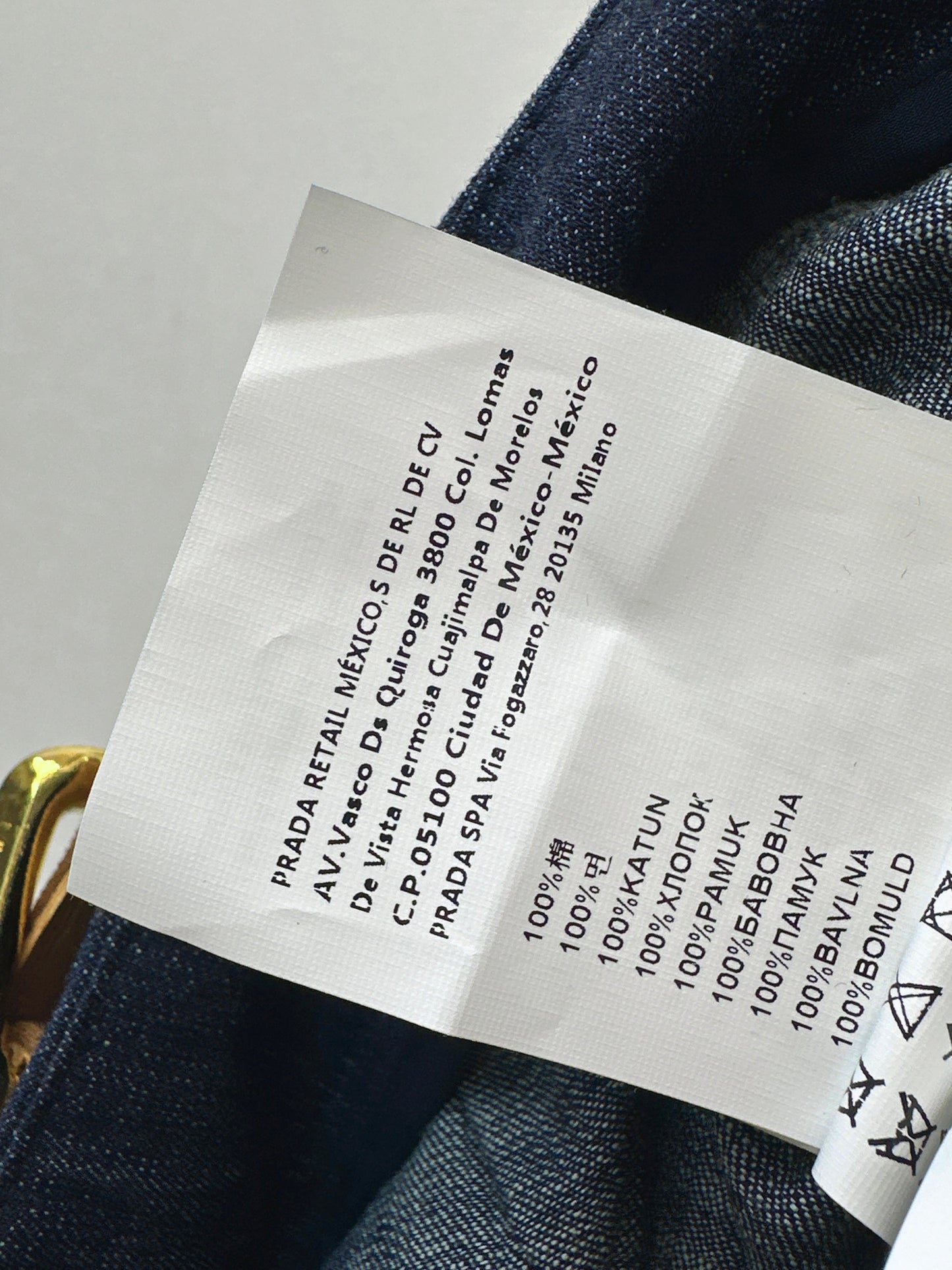 26SS NEW denim skirts with belted