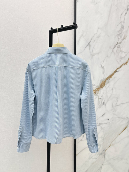 Nuevas camisas de rayas 26SS