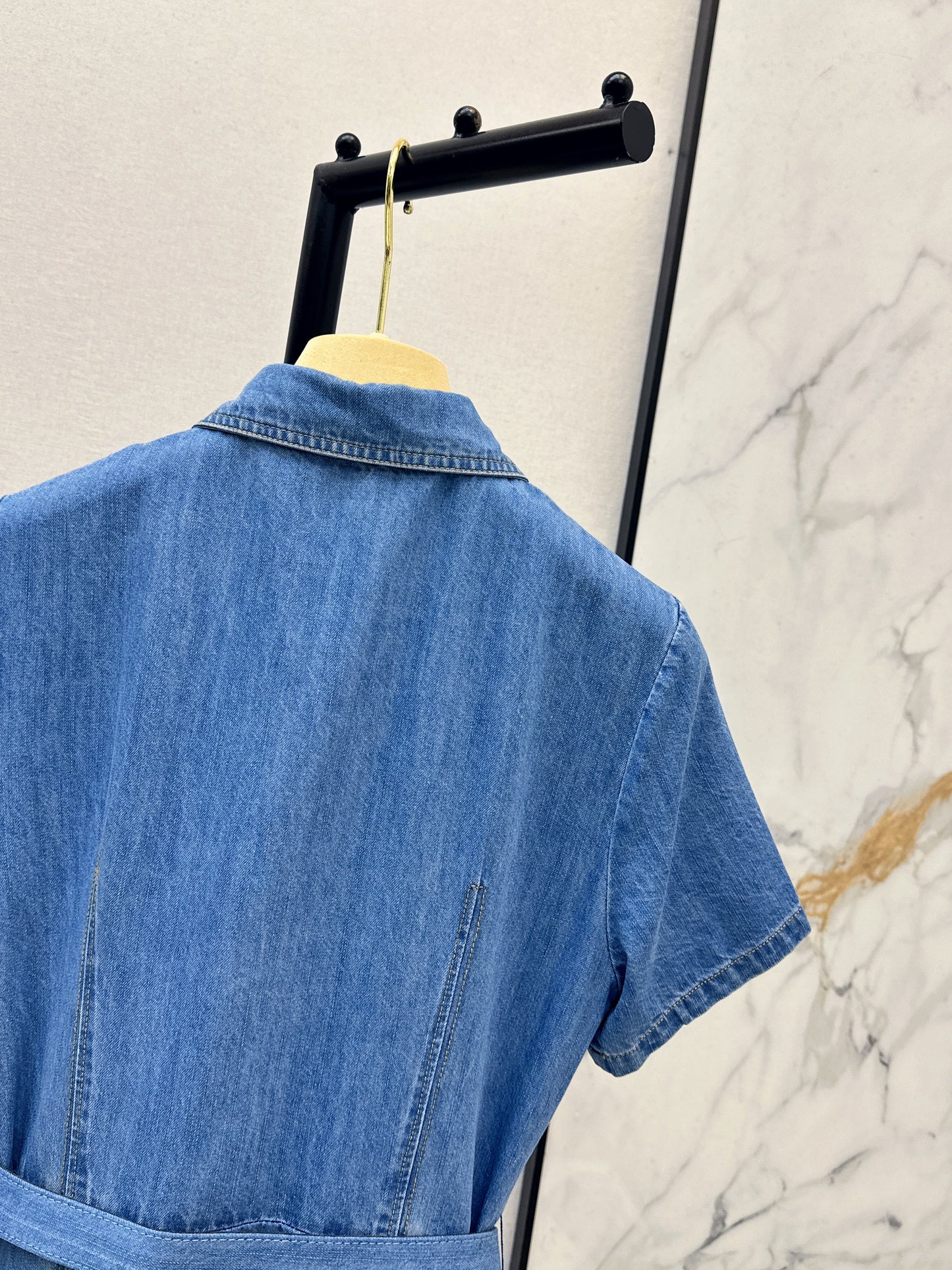 26SS NEW denim dress