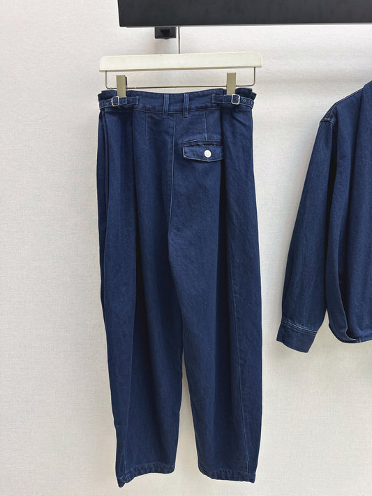 26SS NEW denim pants