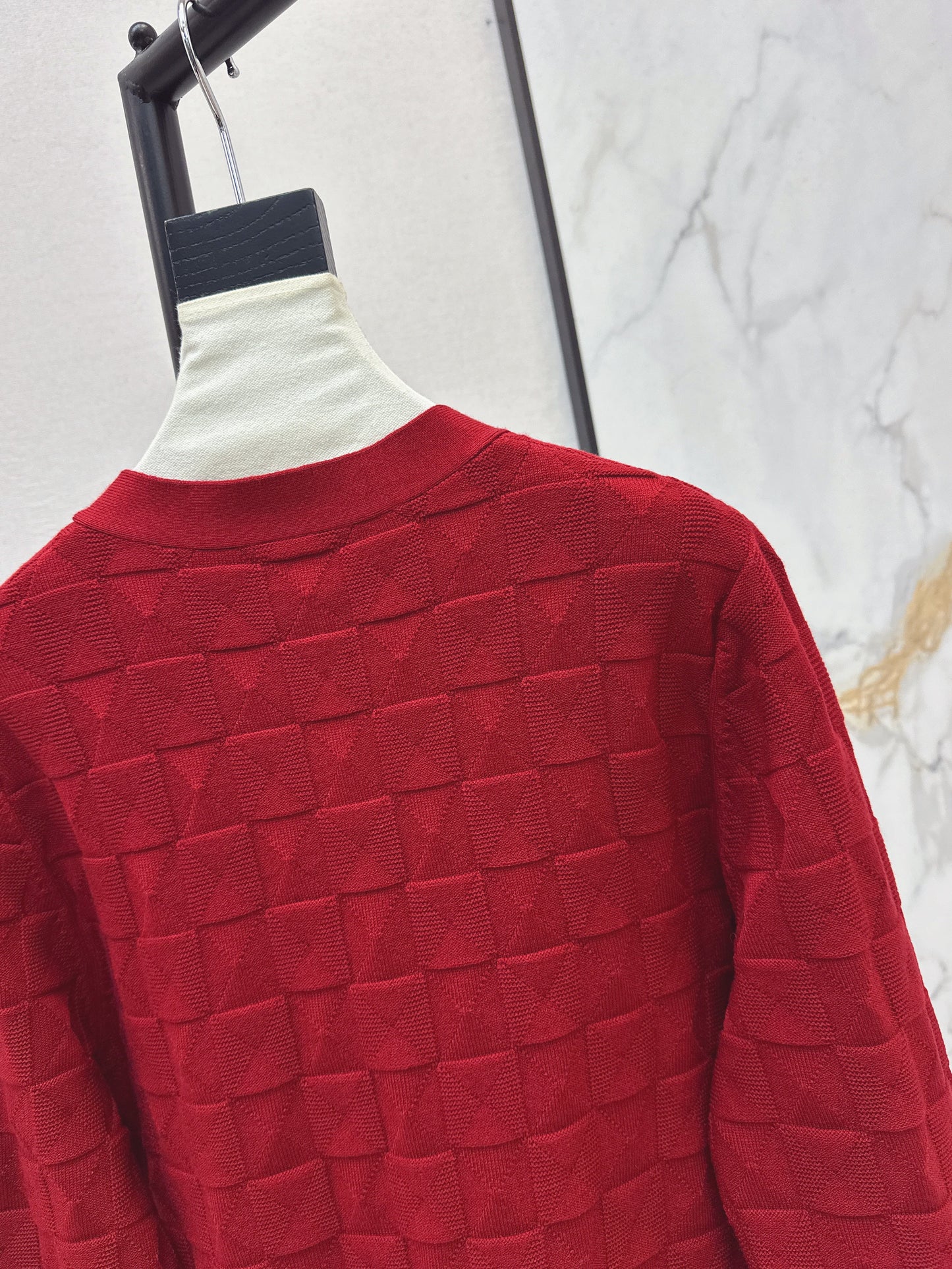 26SS NEW knitted cardigan