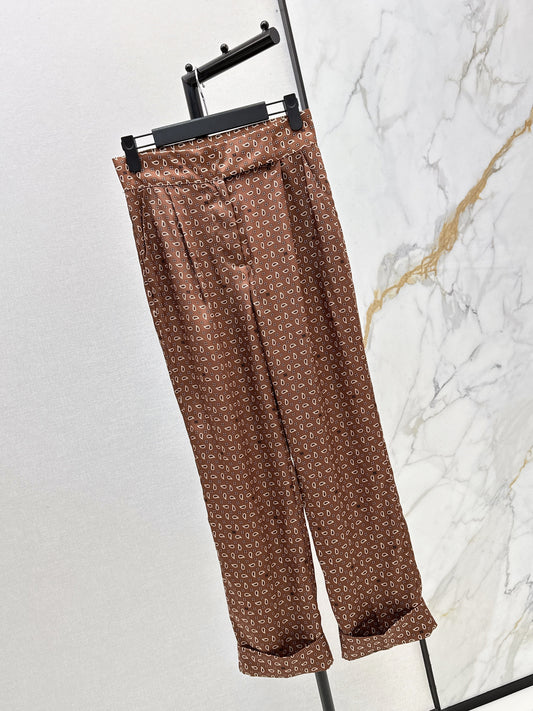 26SS NEW vintage straight pants