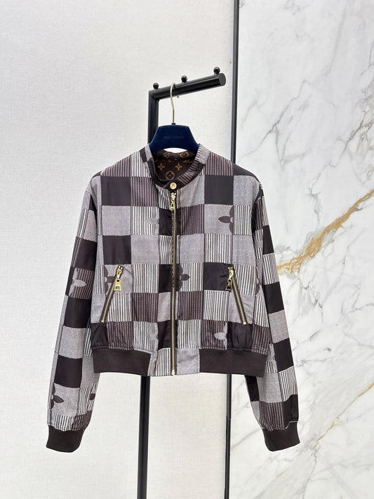 26SS NEW reversible jacket