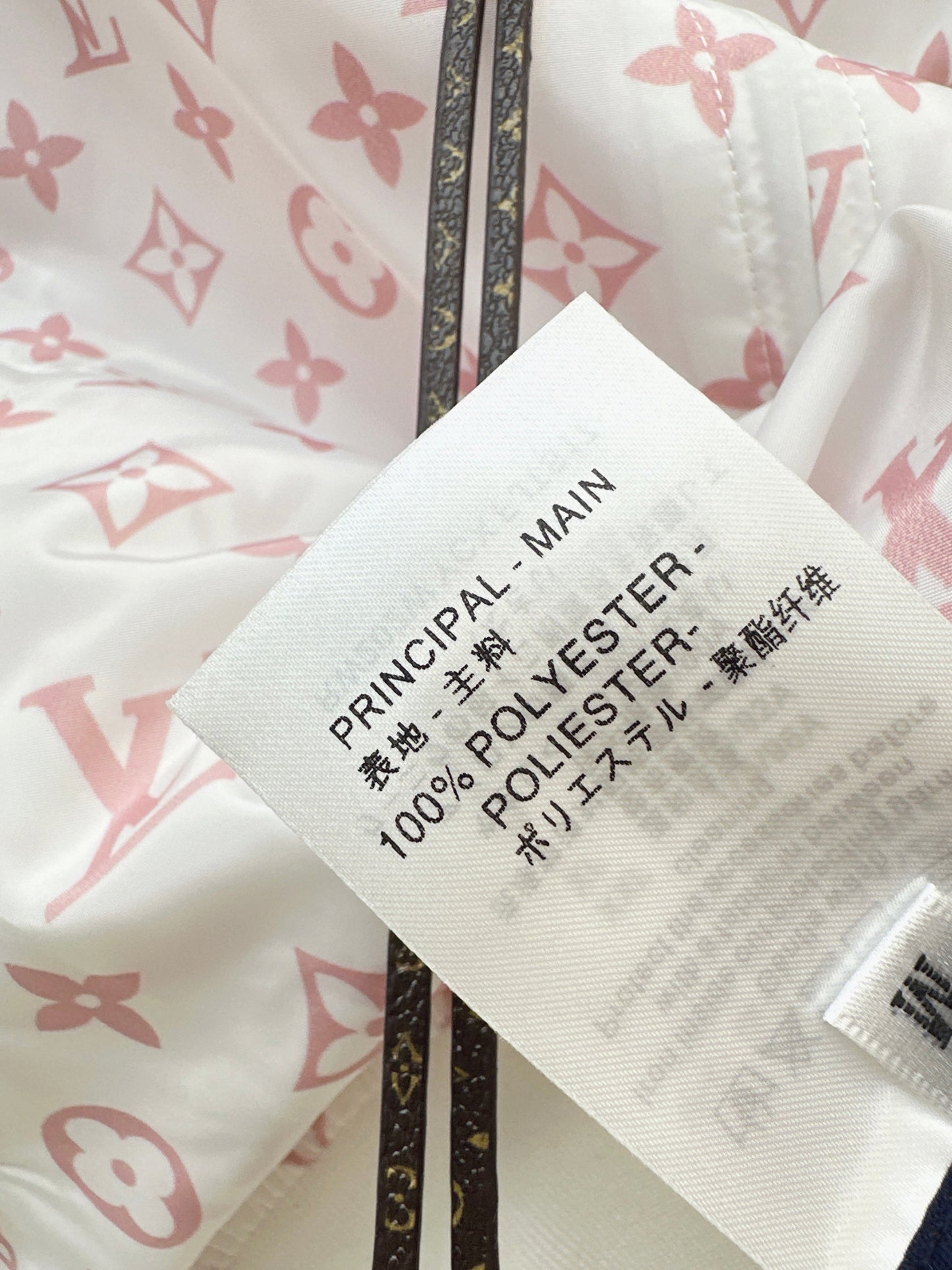 26SS NEW reversible jacket
