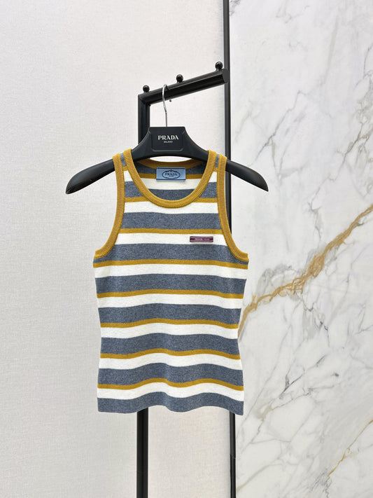 26SS NEW knitted vest