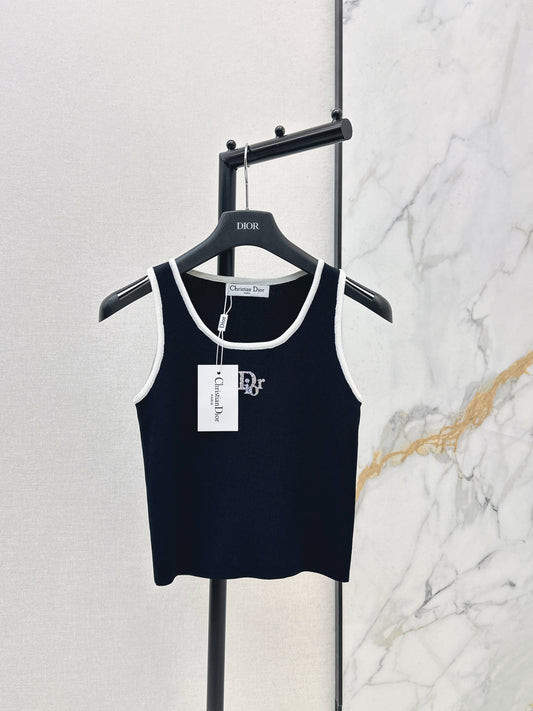 26SS NEW knitted vest