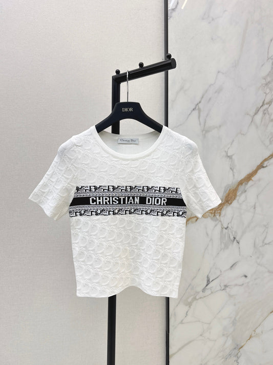 26SS NEW jacquard knitwear