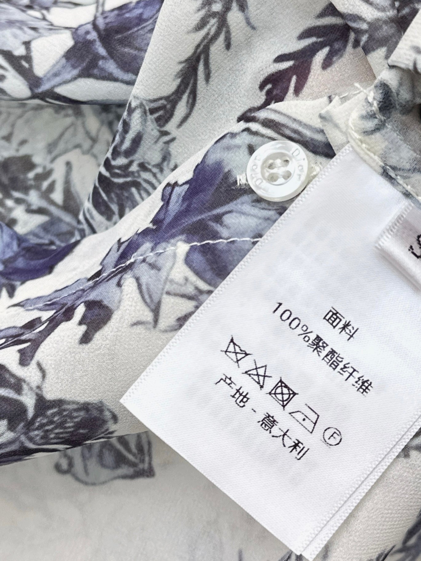 26SS NEW print shirts
