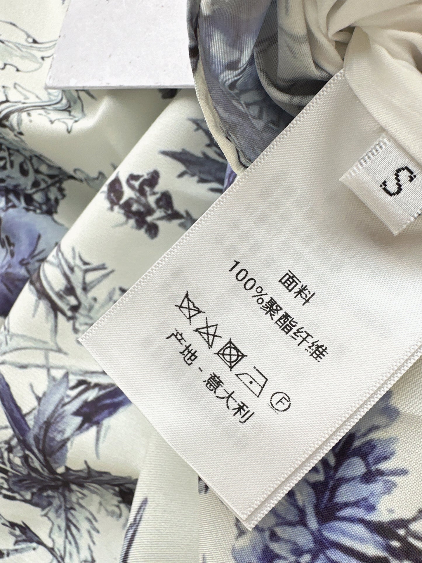 26SS NEW print skirts