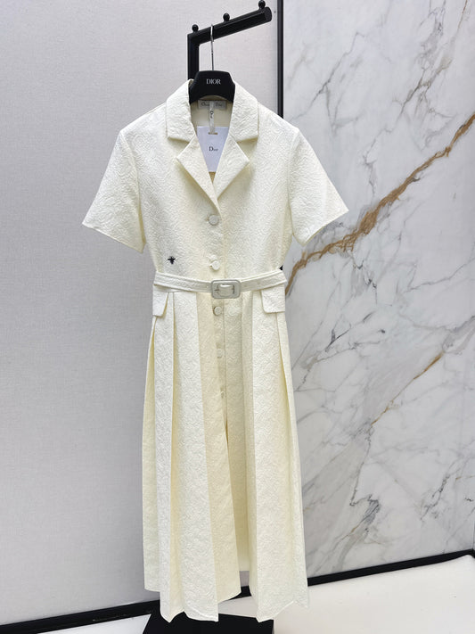 26SS NEW jacquard dress