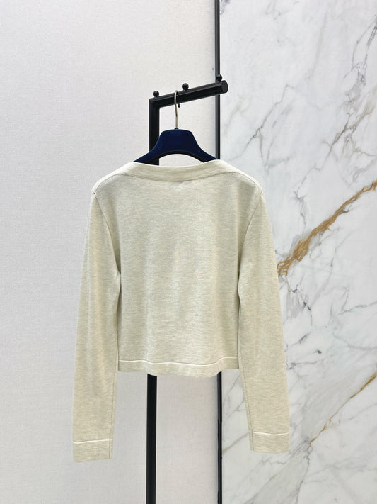 26SS NEW knitted sweater