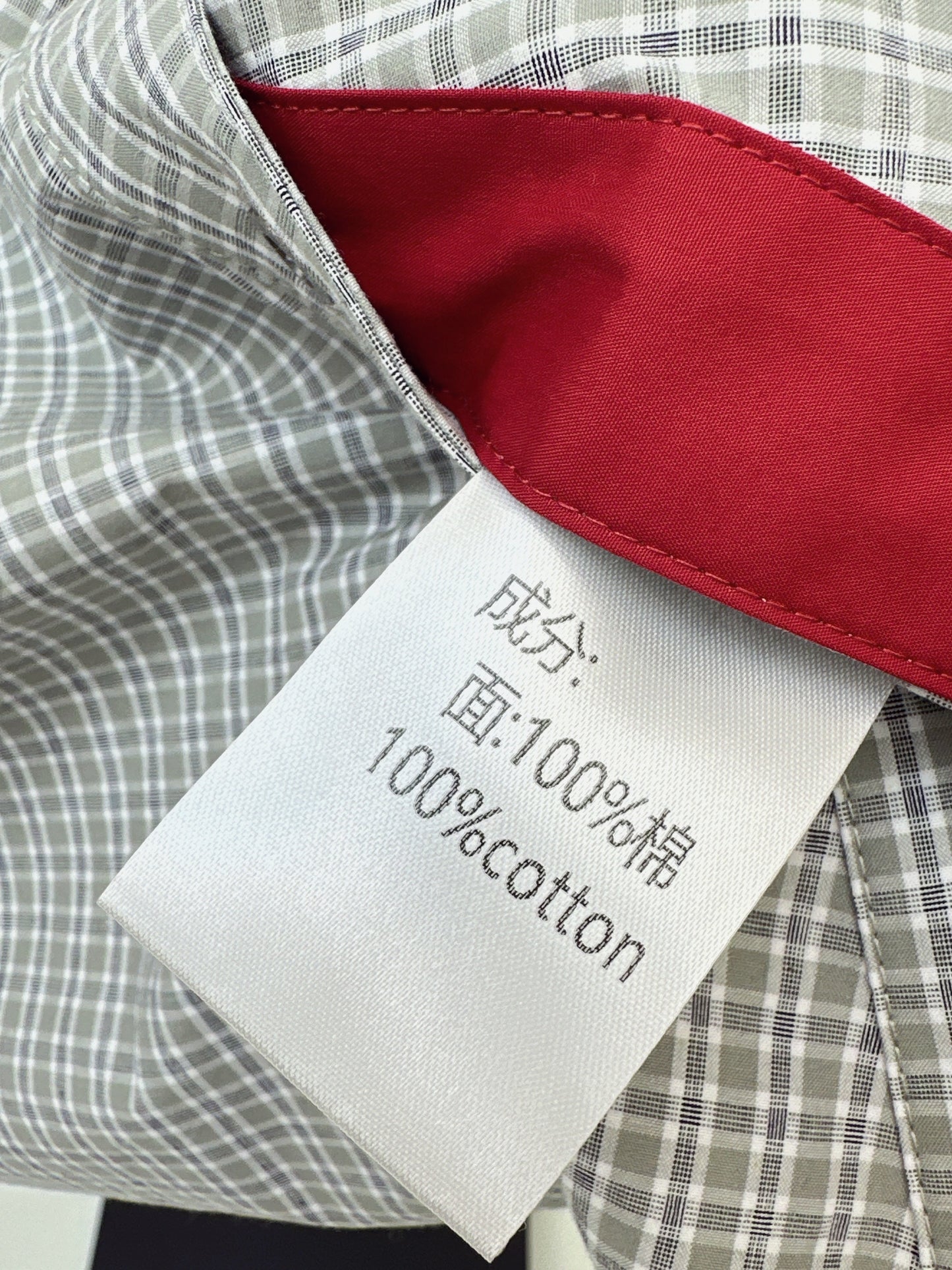 26SS NEW check shirts