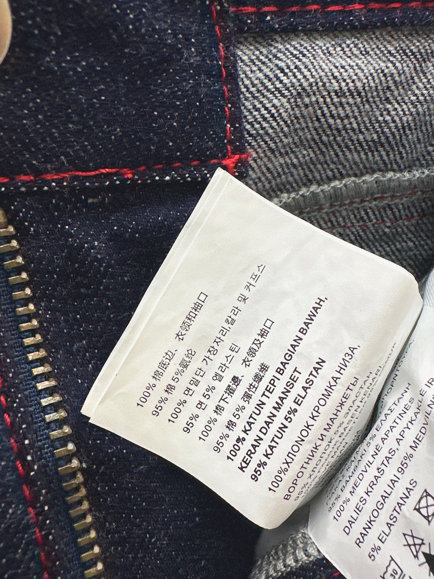 26SS NEW denim short