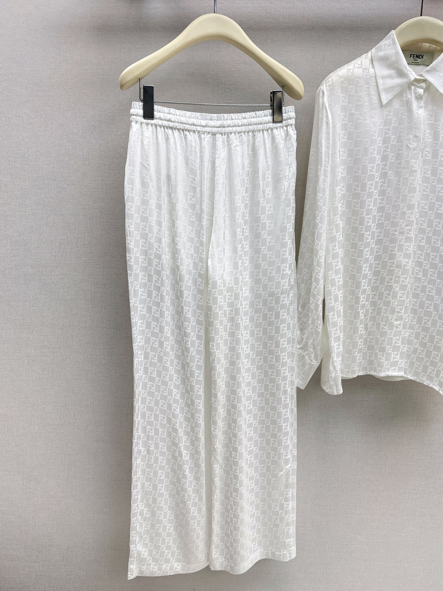 26SS NEW jacquard outfit sets