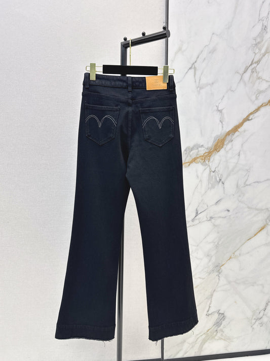 26SS NEW straight jeans