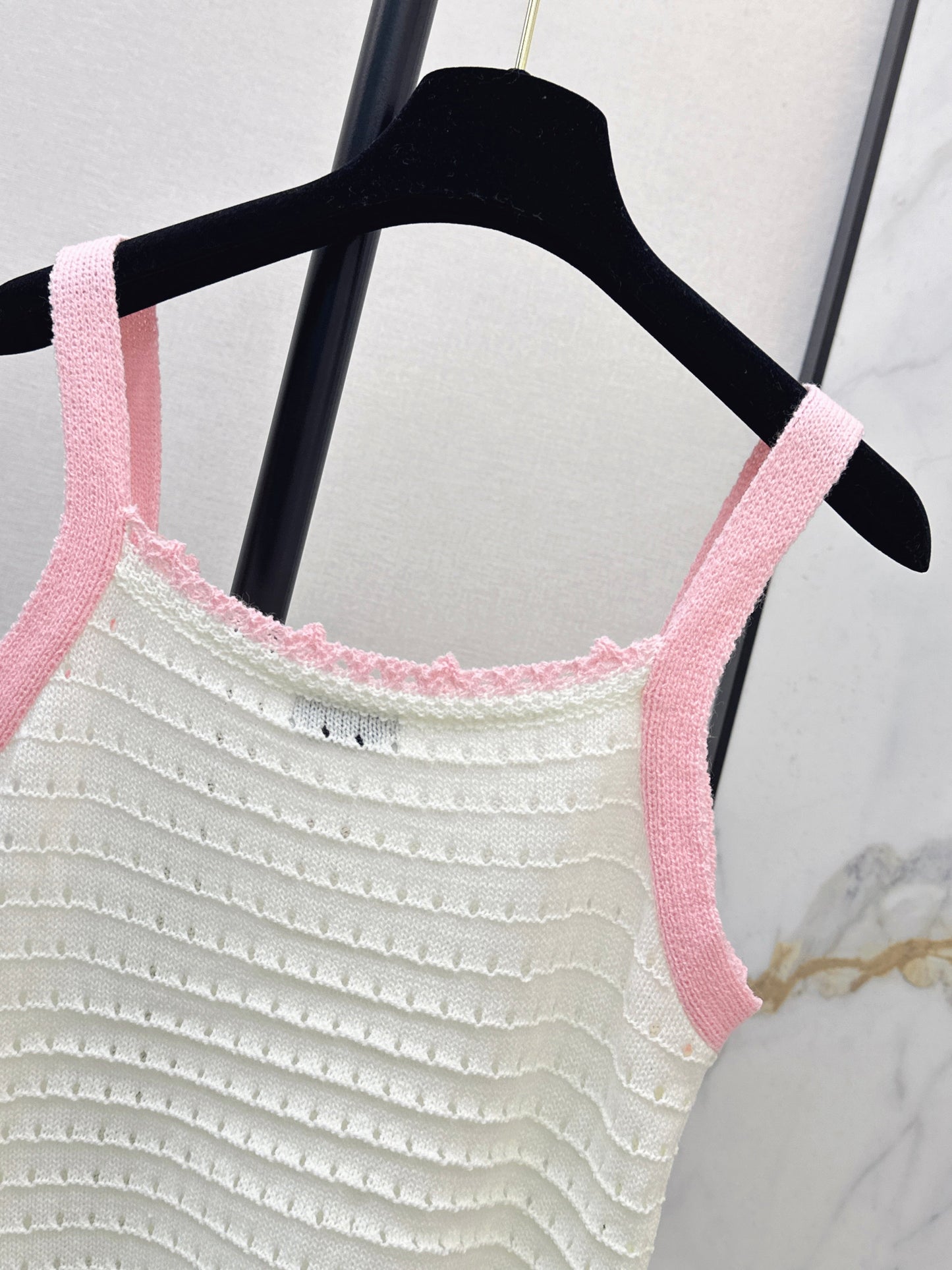 26SS NEW knitted vest
