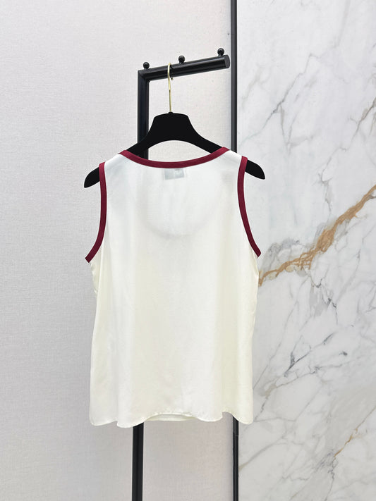 26SS NEW silk vest