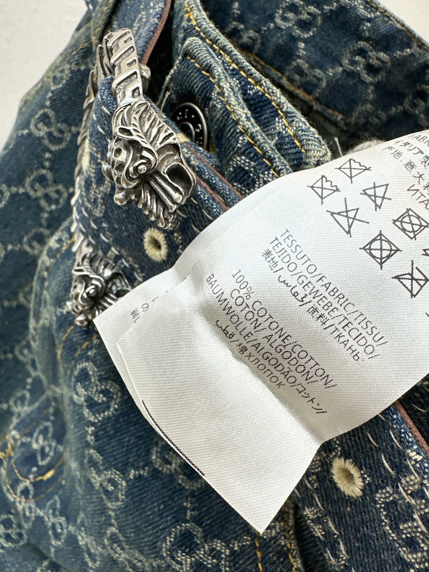 26SS NEW logo jacquard long skirt