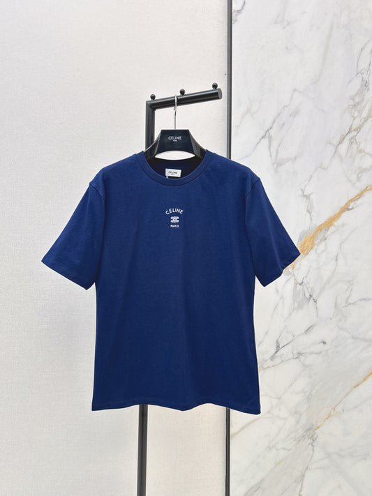 26SS NEW Classic letter T-shirt