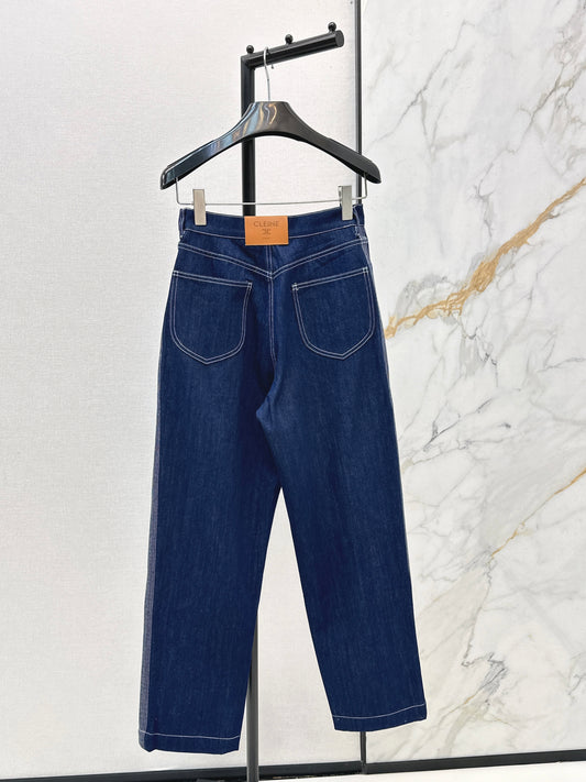 26SS NEW Exquisite fashionable jeans
