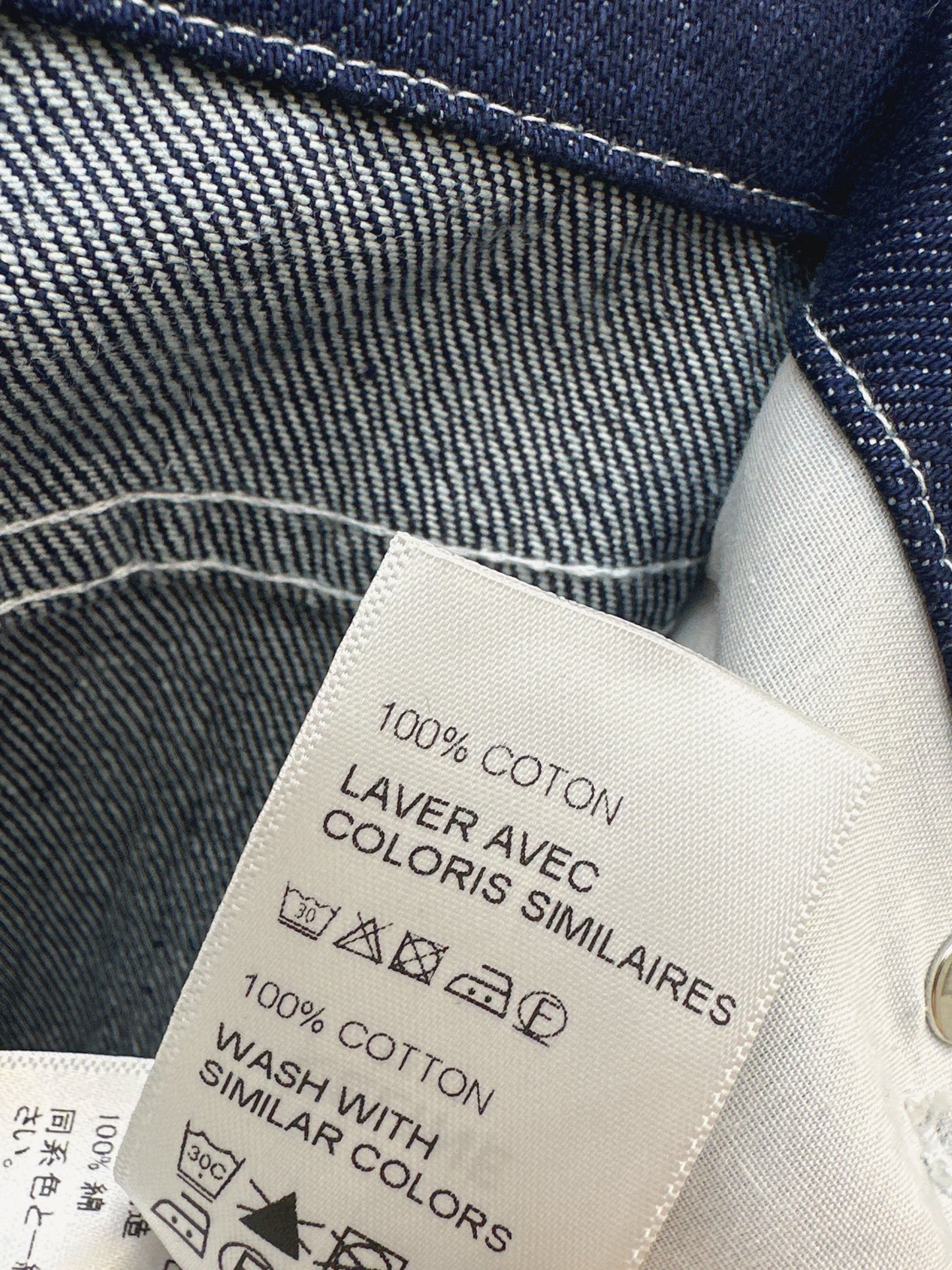 26SS NEU Exquisite modische Jeans