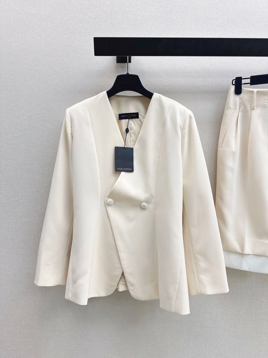 26SS NEW Simple and elegant suit