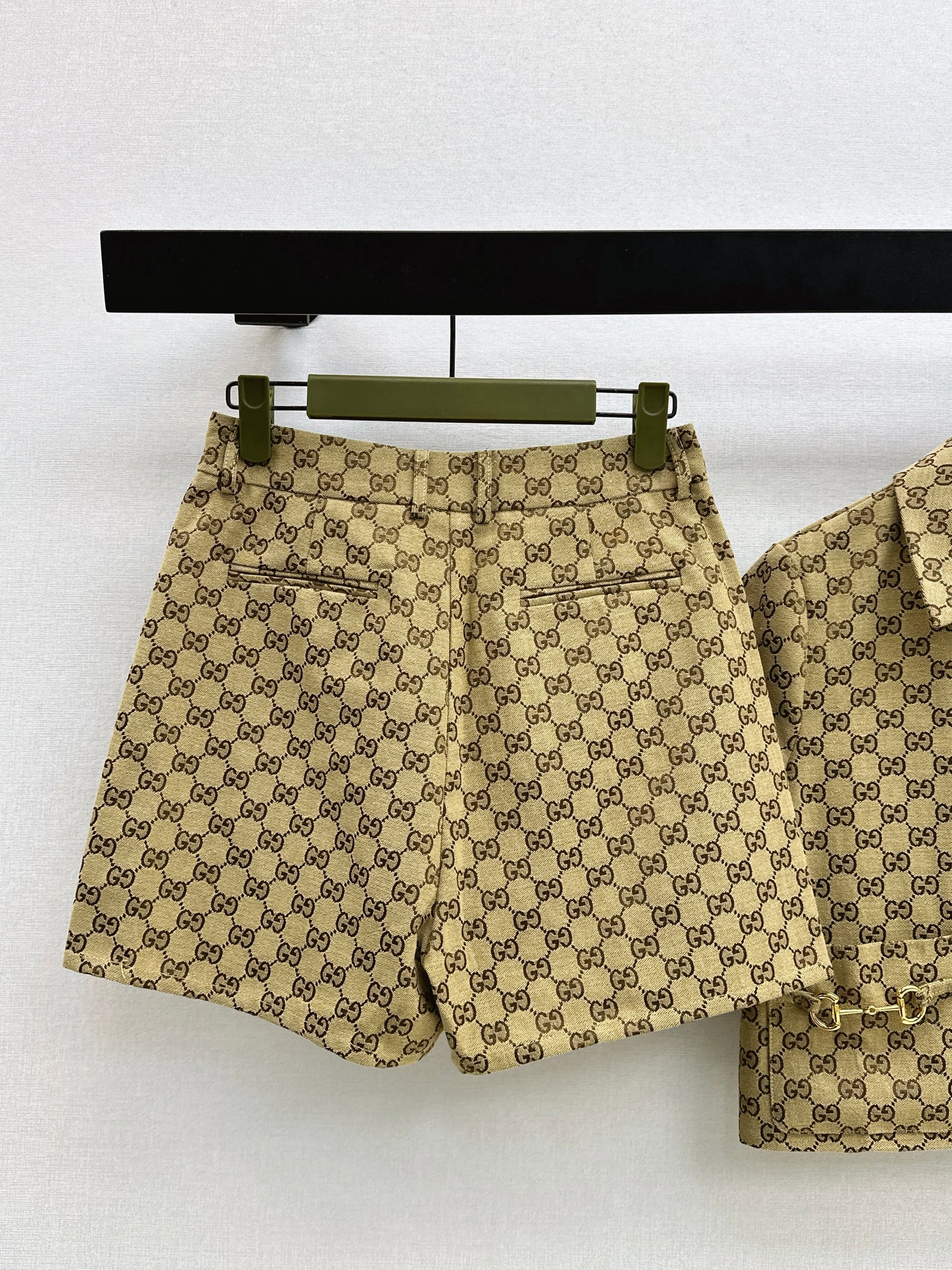 26SS NEW logo jacquard set