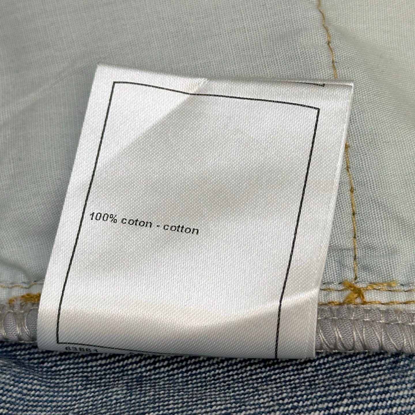 26SS NEW patchwork denim skirt