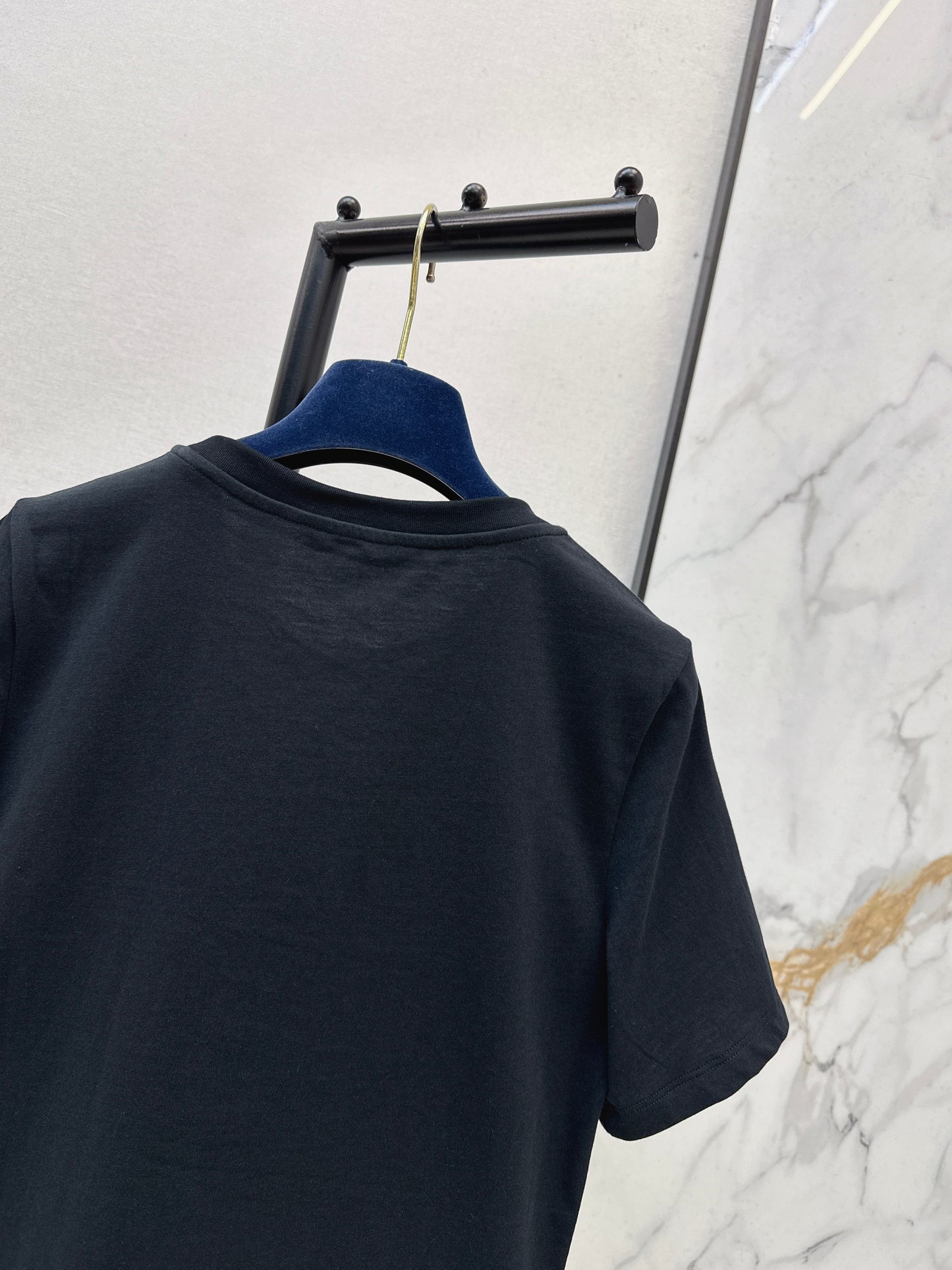 26SS NEUES kurzärmeliges bedrucktes T-Shirt