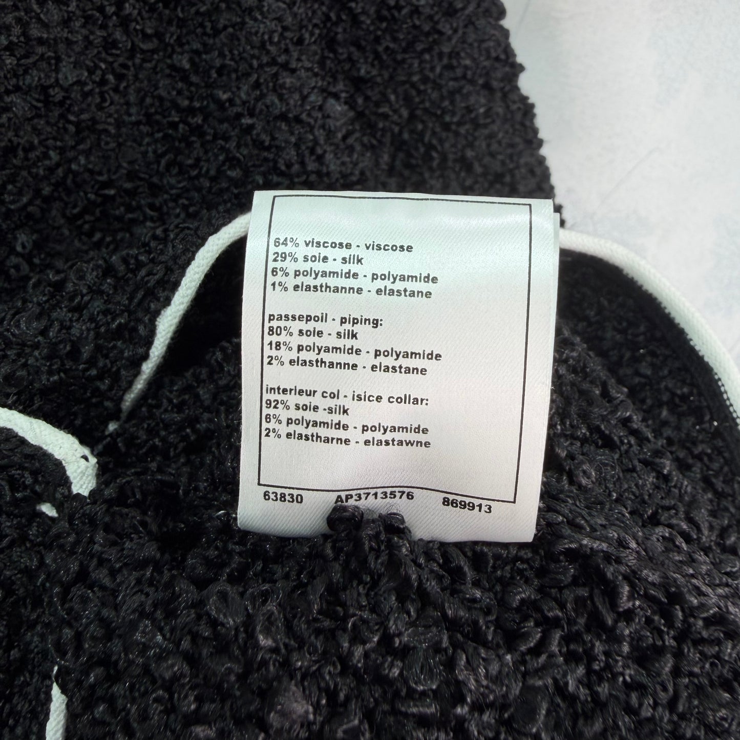 26SS NEW Xiaoxiang style tweed jacket