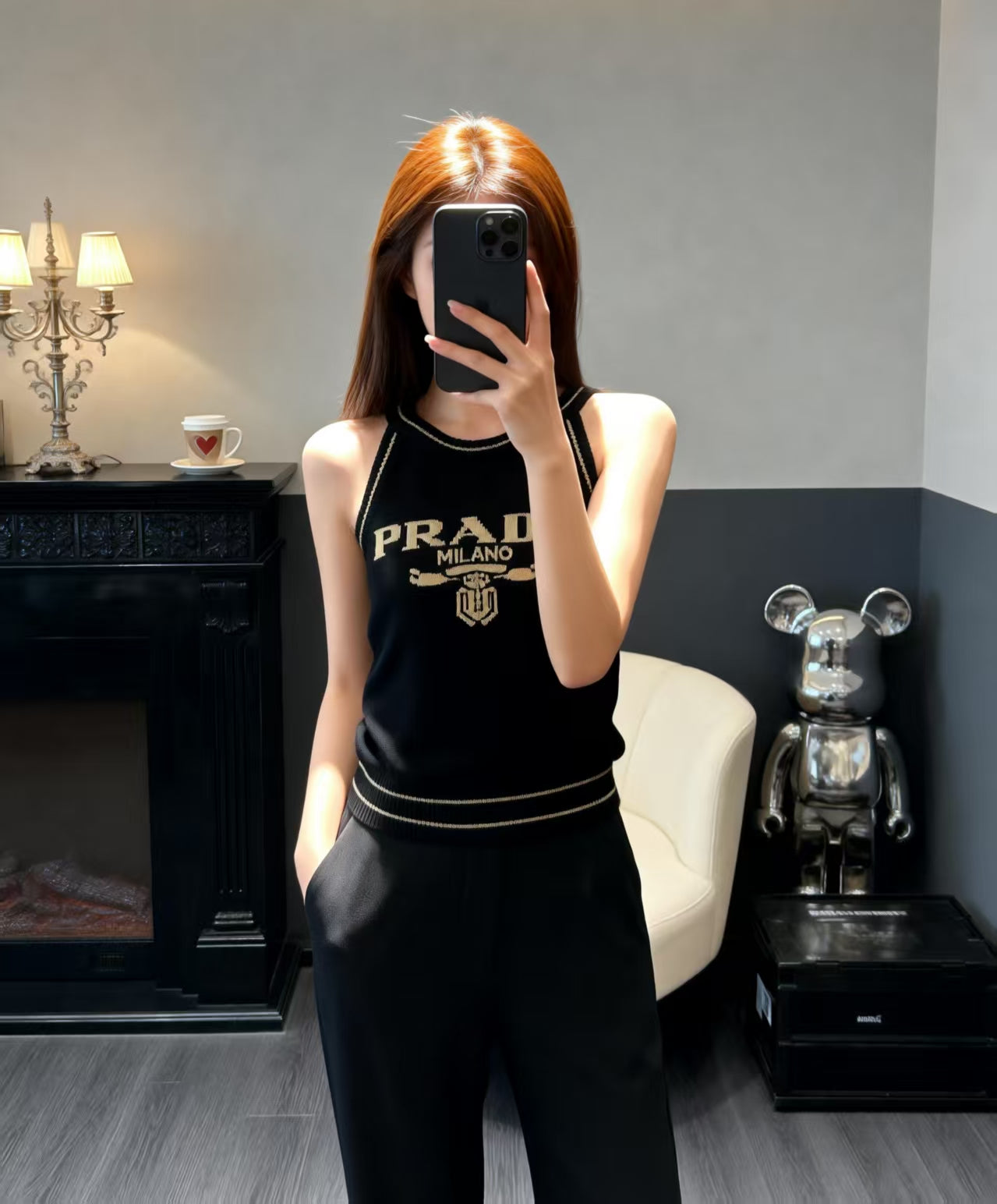 🔥HOT🔥 26SS NEW knitted vest