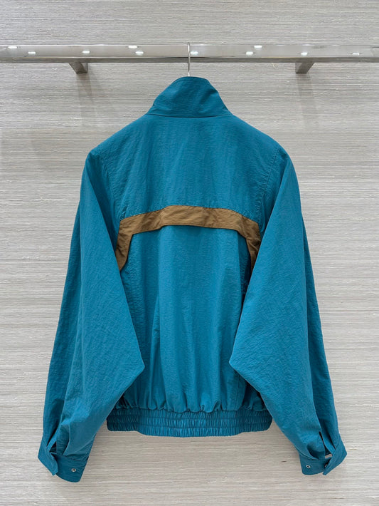 26SS NEW Parachute cotton casual jacket