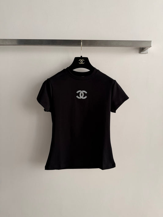 🔥HOT🔥26SS NEW Customized high quality embroidered T-shirt