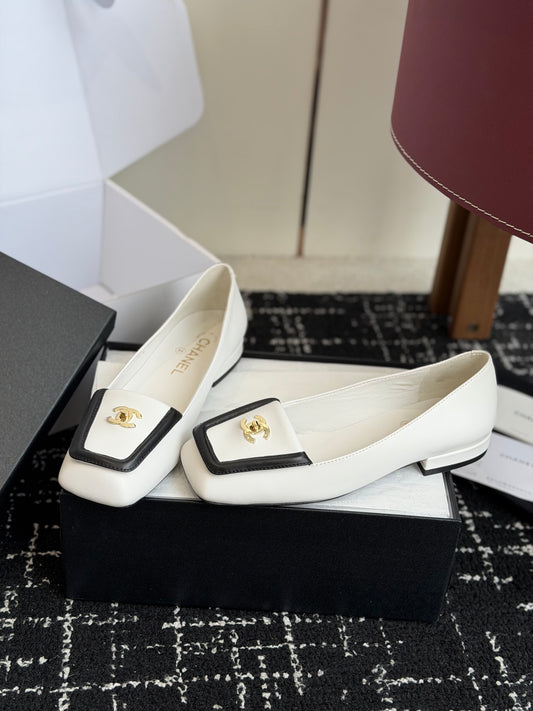 26SS NEW Mary Jane shoes (height: 2cm)