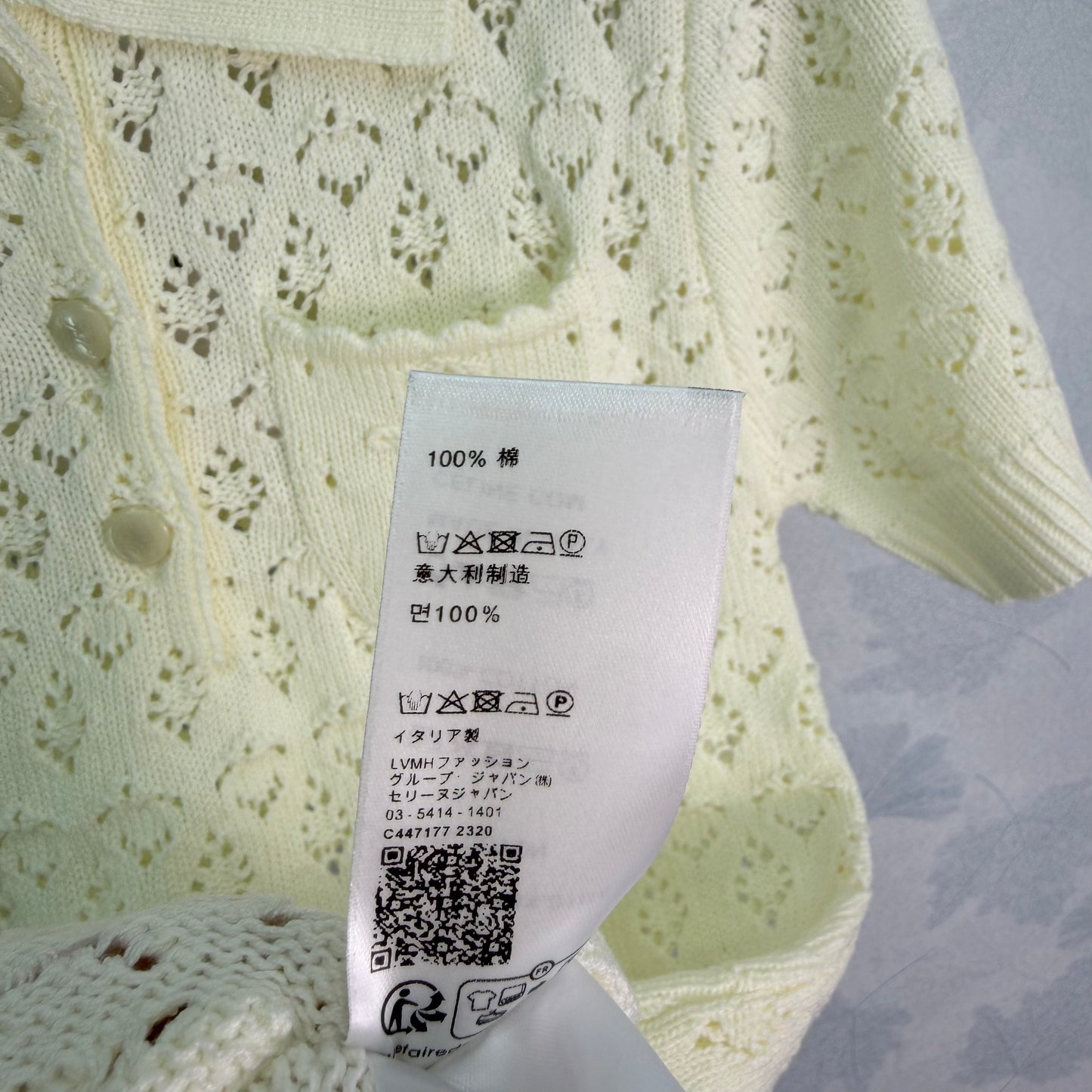26SS NEW Polo collar dress