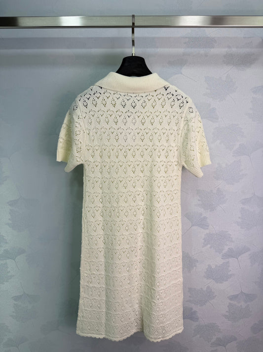 26SS NEW Polo collar dress