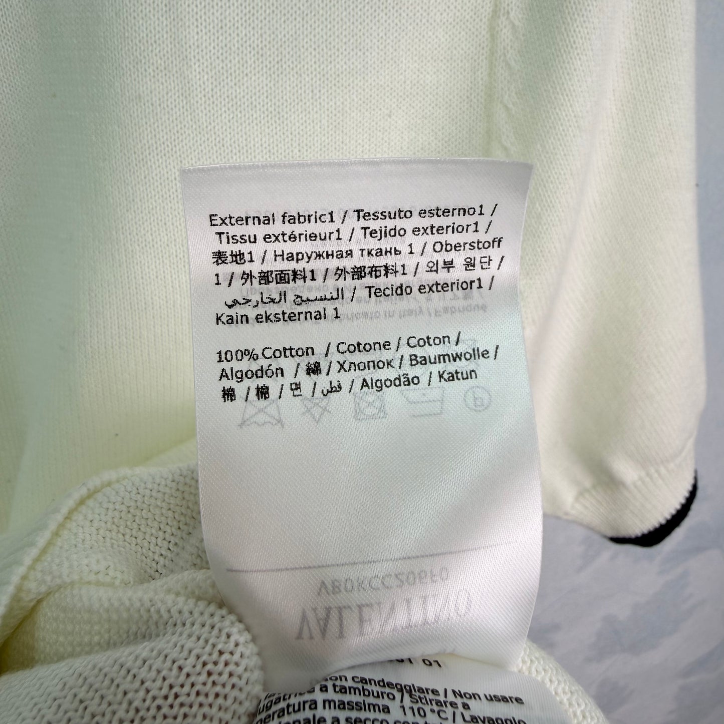 26SS NEU Schlichtes und elegantes Strick-Kurzarm-Top
