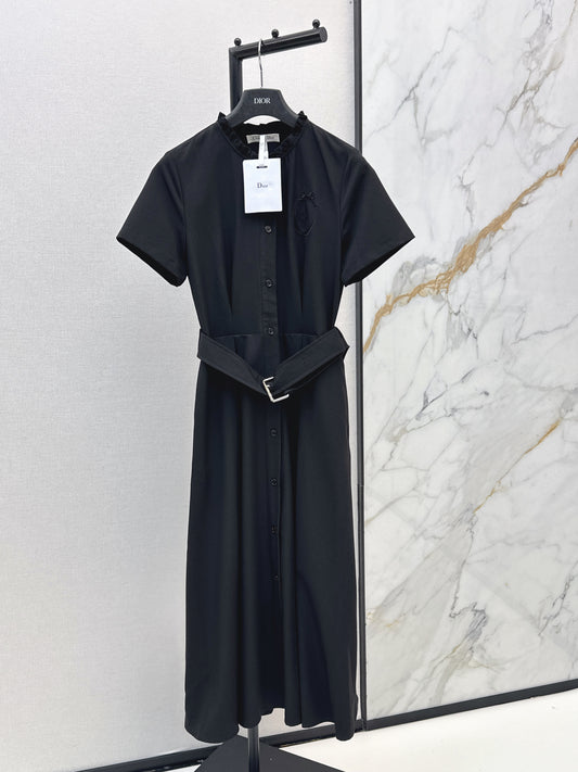 26SS NEW Elegant lady long dress