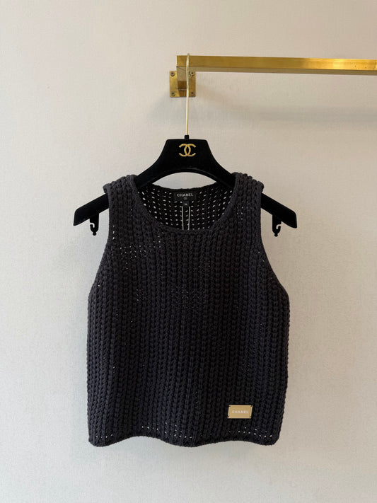 🔥Highest Quality🔥26SS NEW Hollow-out Vest