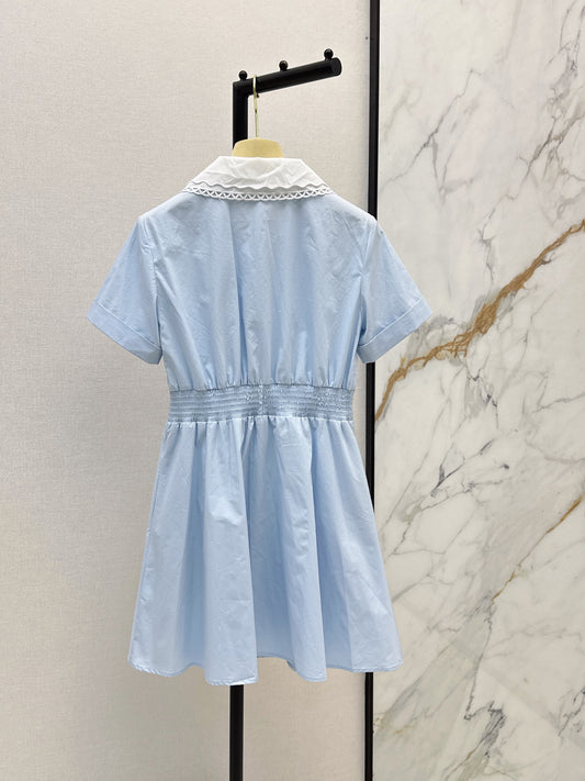 26SS NEW Anti-Aging Midi Dress