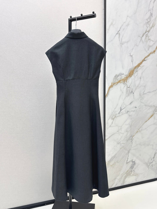 26SS NEW Elegant Lady Long Dress
