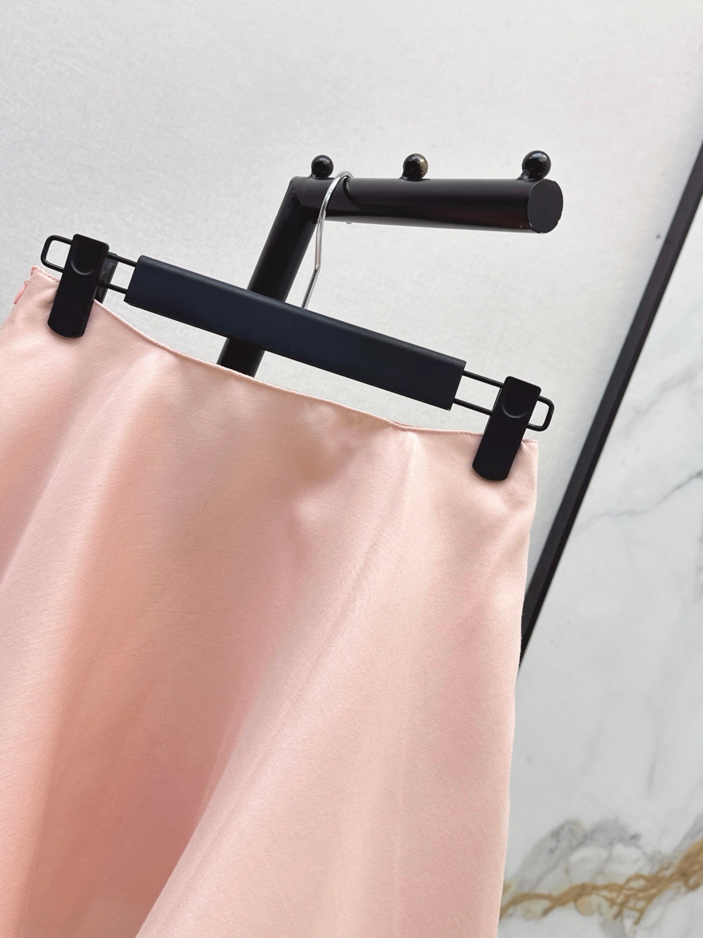 26SS NEW Puffy Skirt Short Midi Skirt