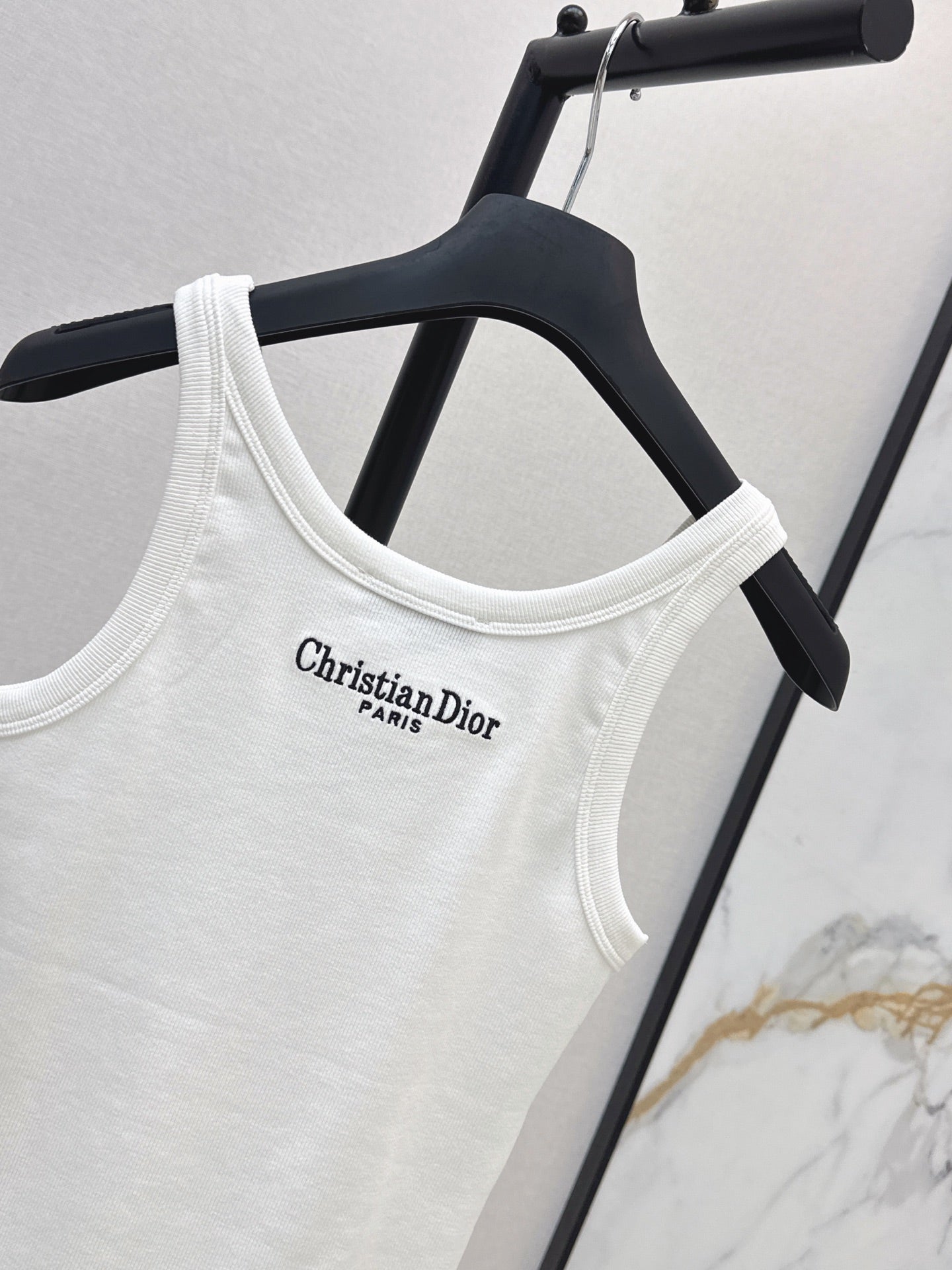 26SS NEW Bee Embroidery Vest 🖤