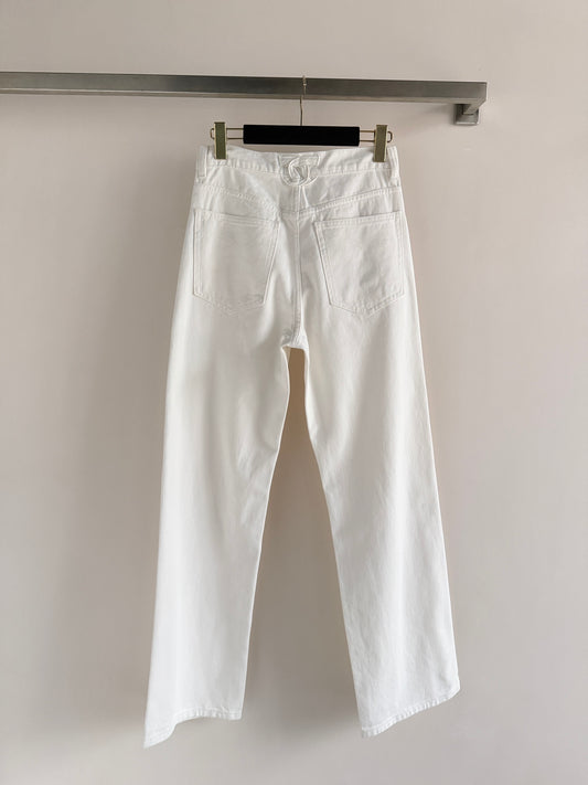🔥HOT🔥26SS NEW straight jeans