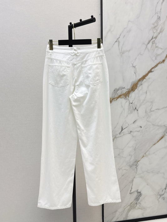 26SS NEW Coco Girls Straight Leg Jeans🩶