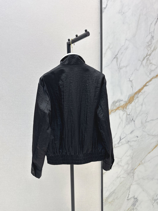 26SS NEW Coco Girl Beach Series Sporty Hooded Jacket 🖤
