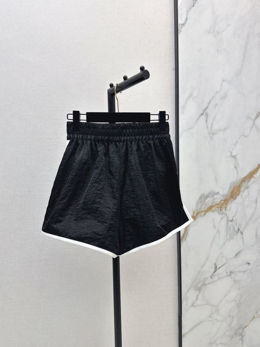 26SS NEW Coco Girl Beach Series Sporty Shorts 🖤